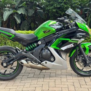 Kawasaki Ninja 400